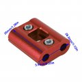 Topteng Throttle Cable Clamp Case Holder For Yamaha Yzf-r15 V3 0 2017-2019