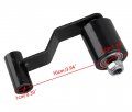 Cicitree Chinese Drive Chain Tensioner Slider Pulley Adjuster Version 36 Compatible For Taotao 110cc-300cc Atv Quad