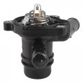 Engine Coolant Thermostat Housing With Temperature Sensor For Chevy Cruze Limited 2011-2016 55565336 55579010 902-808 Assembly 