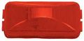 Anderson Marine E150r 150 Pc-rated Clearance Side Marker Light Red 