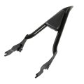 16 In Backrest Sissy Bar Replacement For Road Glide Custom Fltrx 2010-2013 Machined Finish Motorcycle Passenger 