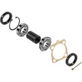 Rear Irs Bearing Kit With Seals Clips Spacers Fits For Volkswagen Type 1 Bug Karmann Ghia 3 Squareback Super Beetle Wheel Swing