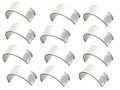 Bmw 6cyl 70-93 Rod Bearing Set 48 00 Mm Standard By Glyco 