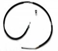 Raybestos Bc96255 Professional Grade Parking Brake Cable 