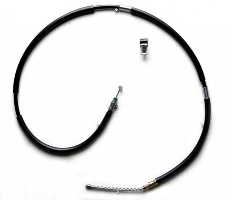 Raybestos Bc96255 Professional Grade Parking Brake Cable
