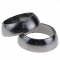 Dvparts 2x Exhaust Gasket Donut Seal For Polaris Sportsman Ranger 700 800 900 