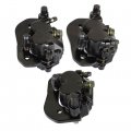 Wflnhb Front Rear Brake Calipers W Pads Replacement For Outlander 450 500 570 1000 4x4 703500968