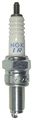 Set 4pcs Ngk Laser Iridium Spark Plugs Stock 6289 Nickel Core Tip Taper Cut 0 036in Cr9eia-9 