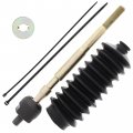 Left Side Rack Pinion Tie Rod Kit For Yamaha Yxr660fa Rhino 4x4 2004 2005 2006 2007 Part Number 51-1038