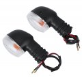 Tcmt Front Motorcycle Led Turn Signal Lights Fit For Yamaha Fz6 2004-2009 Fz07 2015-2017 Fz 250 Fazer 2017-2021 V-max1700