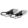 Tcmt Front Motorcycle Led Turn Signal Lights Fit For Yamaha Fz6 2004-2009 Fz07 2015-2017 Fz 250 Fazer 2017-2021 V-max1700