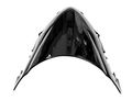 Racing Motorcycle Parts Injection Molding Abs Plastics Windshield Polycarbonate Plastic Material Windscreen Fit For 2003 2004