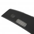 G-plus Upper Black Plastic Dashboard Panel Compatible With Ram 1500 2500 3500 Pickup 2002-2005 5gt31xdvab 5gt31xdvac 5gt31xdvaa