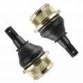 2 Lower Ball Joint For Kawasaki Mule 3010 Kaf950-c Trans 4x4 Diesel 2007 Model Kvtr-4338