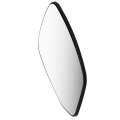 Auto Dynasty 76203tr0a31 Oe Style Passenger Right Heatd Mirror Glass Lens Compatible With Honda Civic 12-15
