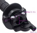 Throttle Handle Grips Housing Clamp And Cable For 50cc 90cc 110cc 125cc Dirt Pit Bike Honda Xr50 Crf50 Xr70 Crf70 Xr80 Crf80