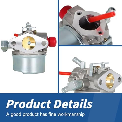 Carburetor Replacement For Tecumseh Lev100 Lev105 Lev120 Lv195ea Lv195xa Engines 640274 640338 640350 640303 640271