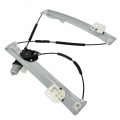 Aintier Power Window Regulator With Motor Fit For 2013 2014 2015 2016 2017 2018 2019d For Escape Front Left 751-016