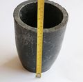 Otoolworld 8kg Casting Clay Graphite Crucibles With Paint Surface Furnace Tool 