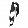 Secosautoparts 51117300740 Right Side Front Bumper Fog Light Cover W Silver Trim Compatible With Bmw F30 F31 2012-2015