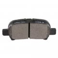 Ceramic Brakes Pads Ocpty Quick Stop Front Rear Brake Pad Fit For 2000-2004 Toyota Avalon 2000-2001 Camry 2000-2003 Solara