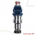 A-premium Fuel Injector Compatible With Toyota Tacoma 1995 1996 1997 1998 1999 2000 L4 2 4l Gas Replace 2320979085