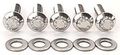 Arp 770-1007 Bolt Stainless Steel 