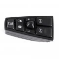Aintier Power Window Switch Front Left Control Lift Fits For 2004-2012 Volvo Vn Vnl Vnm Oe 21354601