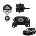 Engine Mount Replacement For Explorer 2 3l 2016 2019 A5634 A5612 A5917 A5875 Em4125 Em4121 Motor Torque Strut And Transmission 