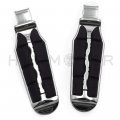 Httmt Mt216-045 Pa009x2 Oem Style Foot Peg Compatible With Stateline Shadow Vlx Vtx1300c Vtx1800c Vtx1800f