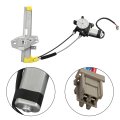 Rear Left Side Power Electric Window Regulator With Motor Replacement For Honda Accord 1994-1997 741-819