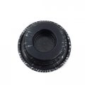 Httmt Mt249-013- Motorcycle Carbon Fluid Reservoir Cap Cover Engraved Compatible With Fzr600 Yzf600r Fz6 R6 R6s Fz1 R1 Note