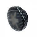 Httmt Mt249-013- Motorcycle Carbon Fluid Reservoir Cap Cover Engraved Compatible With Fzr600 Yzf600r Fz6 R6 R6s Fz1 R1 Note