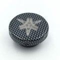 Httmt Mt249-013- Motorcycle Carbon Fluid Reservoir Cap Cover Engraved Compatible With Fzr600 Yzf600r Fz6 R6 R6s Fz1 R1 Note