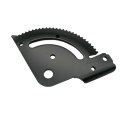 Nc Oem Steering Sector Uc14592 Pinion Gear Fit For John Deere Gx26220 D105 D110 D125 D130 D140 D160 D170 S240