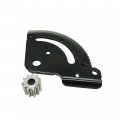 Nc Oem Steering Sector Uc14592 Pinion Gear Fit For John Deere Gx26220 D105 D110 D125 D130 D140 D160 D170 S240