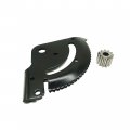 Nc Oem Steering Sector Uc14592 Pinion Gear Fit For John Deere Gx26220 D105 D110 D125 D130 D140 D160 D170 S240