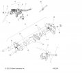 Timbersled Polaris Brake Assembly Line Genuine Oem Part Qty 1