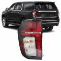 Lh Driver Side Rear Brake Tail Light Assembly Replacement For Chevrolet Tahoe Suburban 2021 2022 2023 Lamp 84849416 Gm2800322 