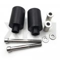 Smt-frame Slider Crash Protector Compatible With 1999-2007 Suzuki Hayabusa Gsxr 1300 Gsx1300r Bk B00ruetja6