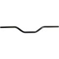 Emgo 7 8in Sport Handlebar Euro Bend Satin Black Color Handle Bar Size 23-12573s 