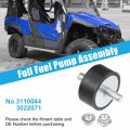 X Autohaux 2 Set Engine Motor Top Mount Isolator Rubber For Polaris Ranger Sportsman Magnum Scrambler Xpedition Atp 335 400 425