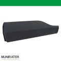 Rear Door Molding Trim Panel Strip Left Driver Side Black Replacement For R-a-v-4 2019-2022 75078-0r070