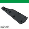 Rear Door Molding Trim Panel Strip Left Driver Side Black Replacement For R-a-v-4 2019-2022 75078-0r070