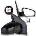 Aintier Passenger Side Mirror With Non-folding Non-heated Compatible 2007-2012 For Nissan Sentra
