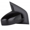Passenger Side Mirror With Non-folding Non-heated For 2007-2012 Nissan Sentra