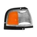 Passenger Side Turn Signal Corner Light For Oldsmobile Cutlass Ciera 1990 1996 Gm2551104 Mlx-she801-170r-cl360a50 