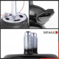 A-premium Front Left And Right Engine Motor Mount Kit Compatible With Lexus Is300 2001-2005 Gs300 1998-2005 3 0l 2-pc Set