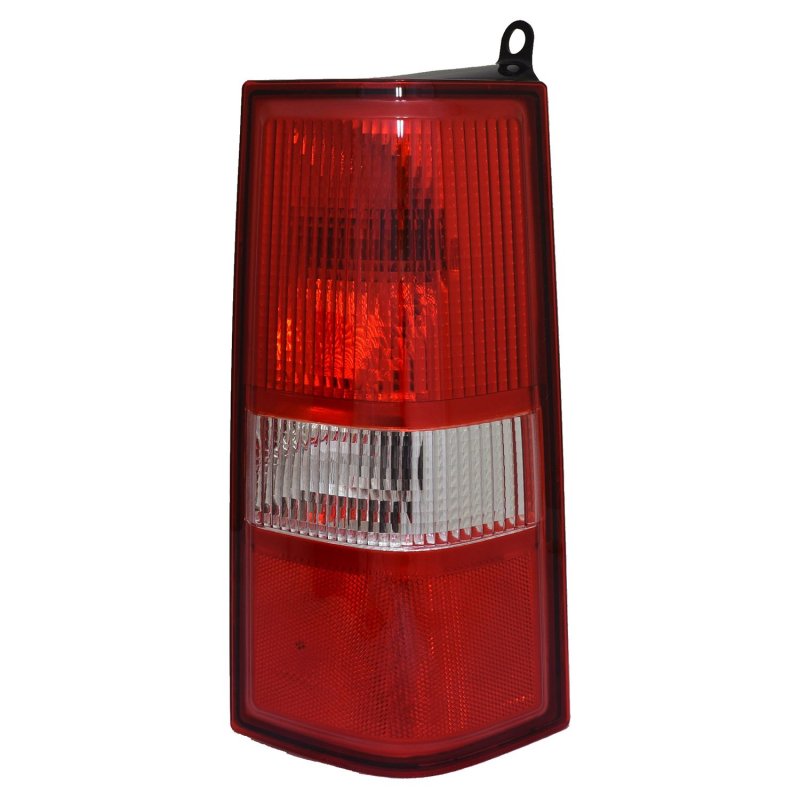 Tyc Right Tail Light Assembly For 2003-2020 Chevrolet Express Vans