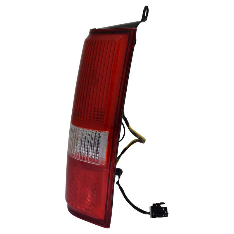 Tyc Right Tail Light Assembly For 2003-2020 Chevrolet Express Vans